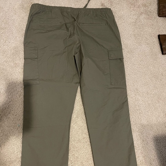H&M Pants Hm Cargo Pants Poshmark